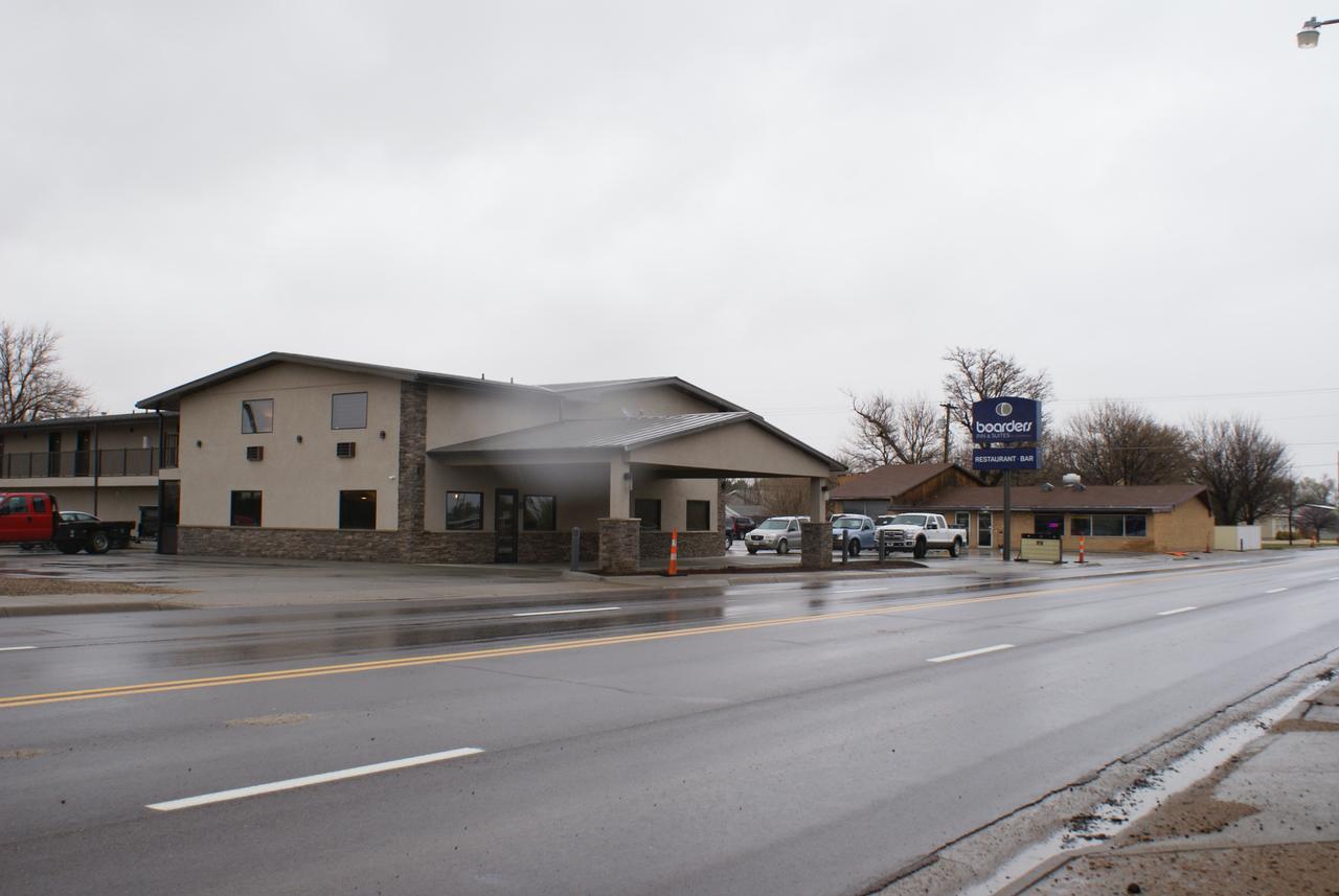Boarders Inn & Suites By Cobblestone Hotels - Syracuse Exterior photo