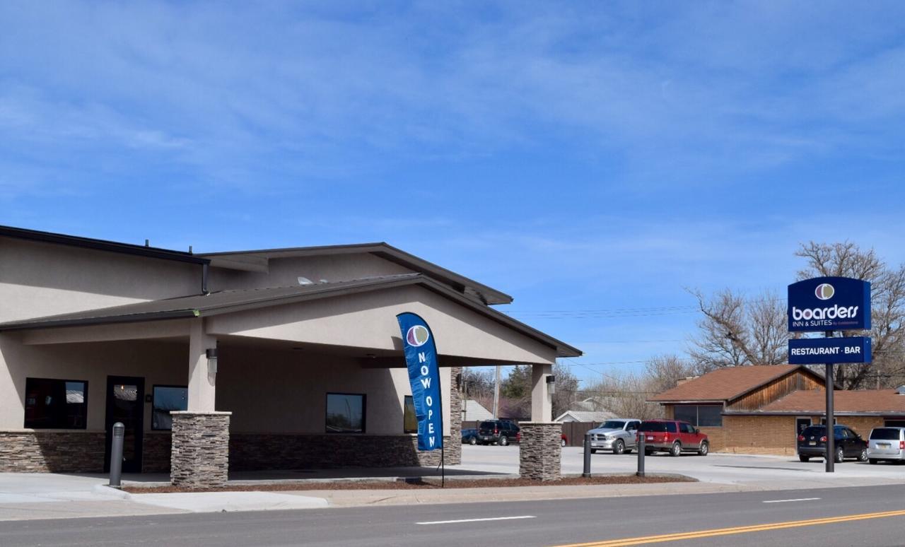 Boarders Inn & Suites By Cobblestone Hotels - Syracuse Exterior photo
