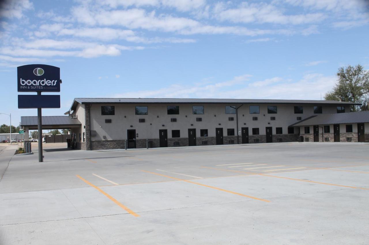 Boarders Inn & Suites By Cobblestone Hotels - Syracuse Exterior photo