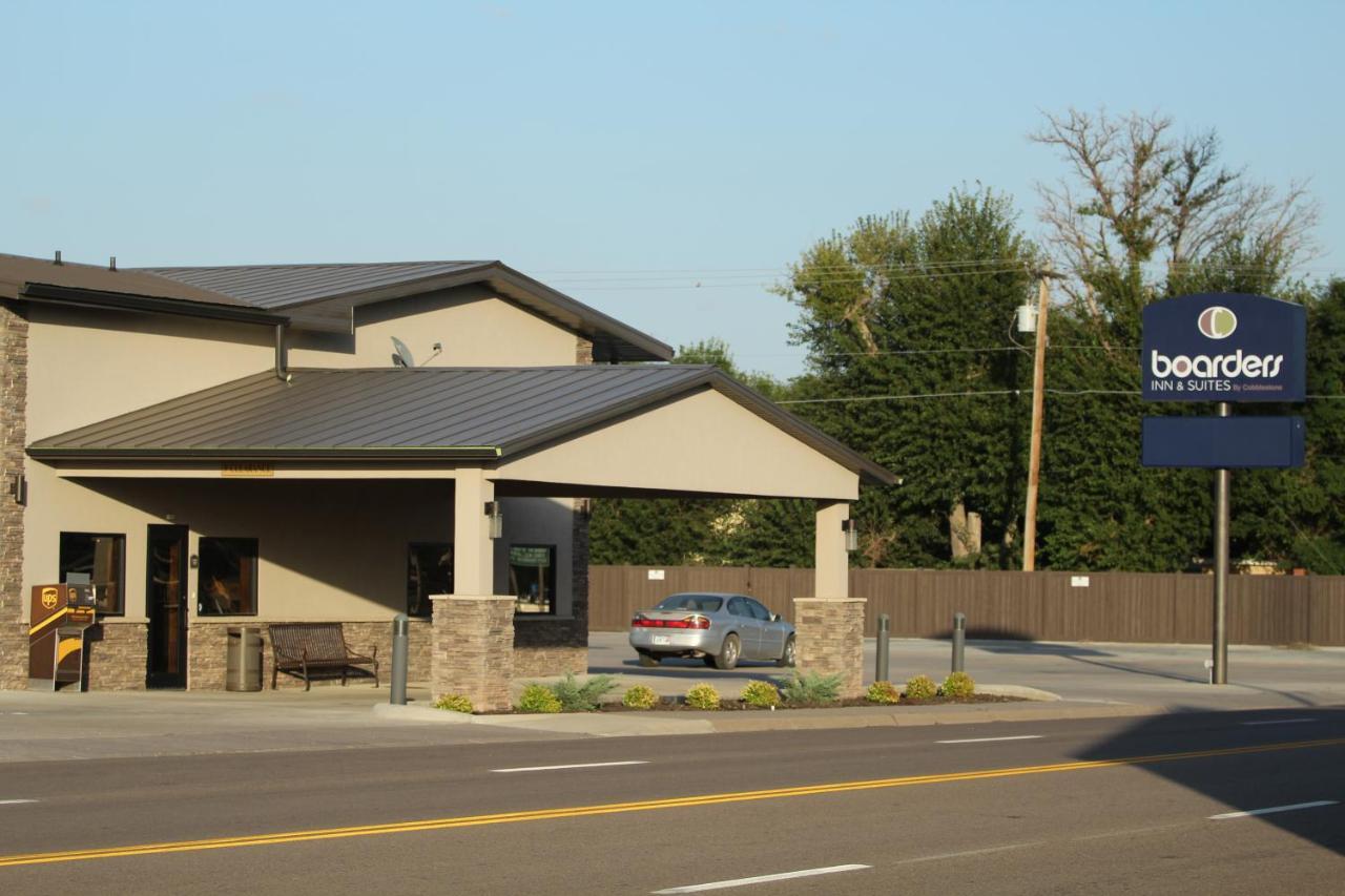 Boarders Inn & Suites By Cobblestone Hotels - Syracuse Exterior photo